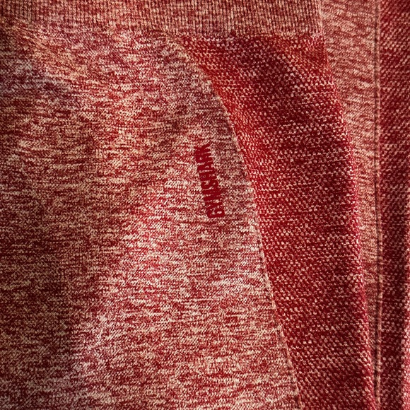 Gymshark Flex High Waisted Leggings - Pink Marl - Picture 7 of 7